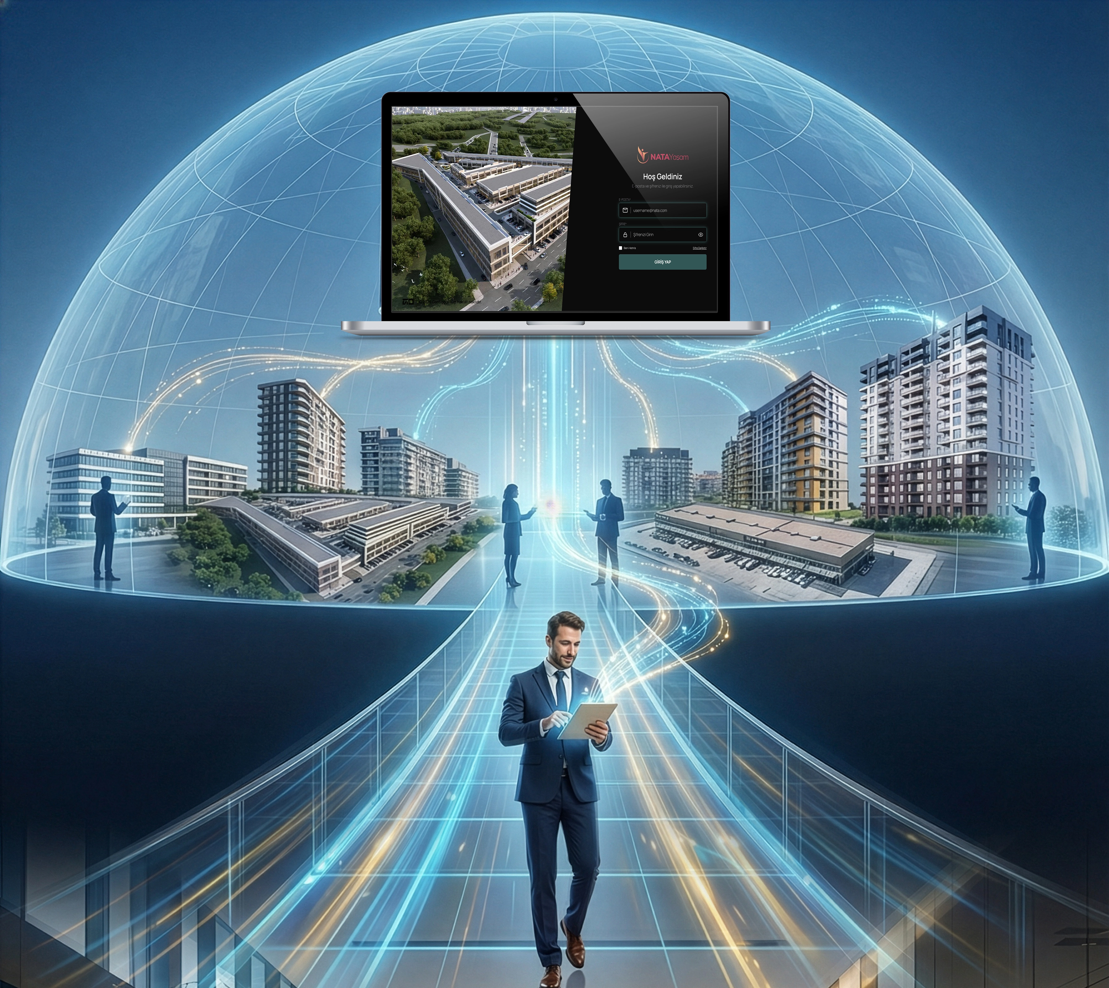 Yetkili Satış Ağı