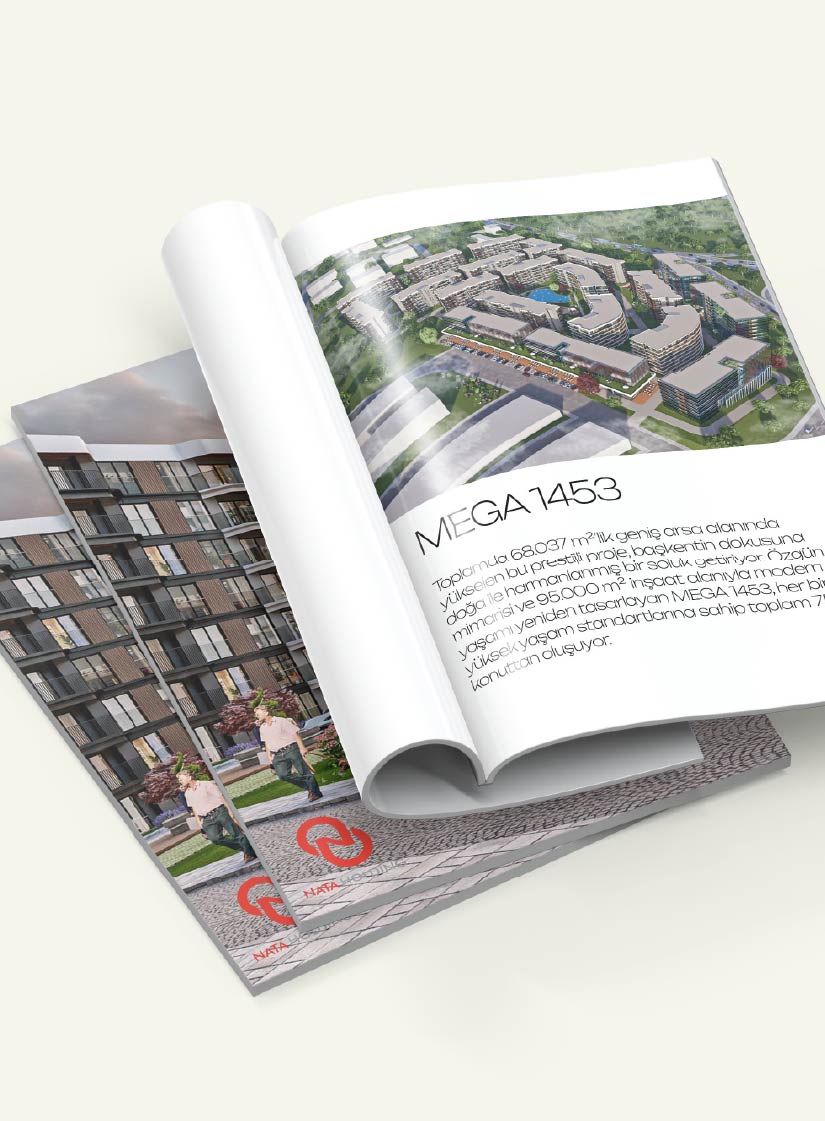 Prestijli Yaşam için Mega 1453