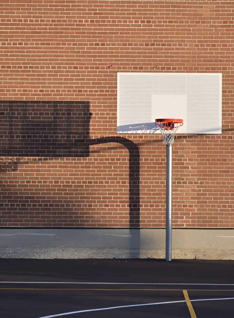 Basketbol Sahası